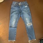 Levi's Levi’s 501 Skinny Jeans Photo 0