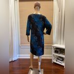 Bob Mackie  wearable art pullover dress. 3/4 quarter length  sleeves. Size XL Photo 1
