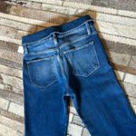 frame denim Stallis Le High Straight Blue Jeans Size 24 Photo 10