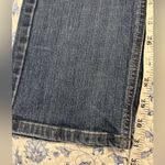 White House | Black Market  Slim leg Size 10R Blue Denim Jeans Mid rise Photo 8