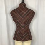 CAbi  Cinch It Up Tweed Vest Photo 9