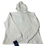 Fanatics NWT Cleveland Indians Hoodie Gray Cream Pullover Size XL MLB Baseball Photo 1