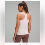 Lululemon NWT Ebb to Street Tank / color: FUSP / size:8 Photo 1