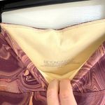 Beyond Yoga  Marble High Waisted Yoga Workout Leggings Marble Trendy S Photo 4