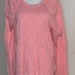 Ella Moss  ruched raglan sleeve elastic wrist, XL Photo 0