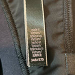 Victoria's Secret Bra‎ Womens 34B Black Halter Lace Wireless Sports Bra Size undefined Photo 7