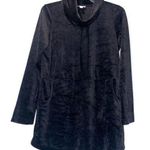 J.Jill Black Sweatshirt Small Photo 0