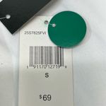 Trixxi  CLOTHING CO STRAPLESS WRAP STYLE EVENING DRESS V CUT NECKLINE S BLACK NEW Photo 5