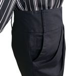 Reiss  Black Pleated Skirt with Pockets Photo 3