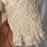 FOR THE REPUBLIC  Women’s Blouse size L length 22” bust 36” with 3/4 sleeves Photo 3