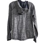 NY Yankees Genuine Merchandise 4her Women's Full Zip Hooded Jacket Blue Size M Black Size M Photo 8