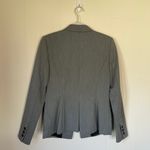 Halogen Blazer Suit Jacket Brown Taupe Size 6 Career Office Photo 1