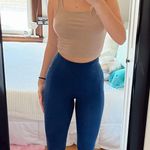 Lululemon Navy Leggings Photo 0