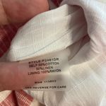 Sugar Lips SUGAR + LIPS WOMENS JAMPER SIZE M BRAND NEW LINEN ZIPPER BACK BIST 34” waist 29” Photo 9