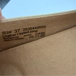 Dansko  Larisa Women’s Cream  Nappa Leather Comfort Flats Shoes SZ 37 6.5-7 Photo 5