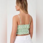 Garage  Milena Shirred Top small NWT Photo 1