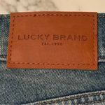 Lucky Brand NWOT Women’s High Rise Drew Mom Ankle Denim Jeans Size 26 x 28 Photo 9