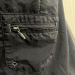 Columbia  Black Cargo Shorts Lightweight Relaxed Fit Photo 1