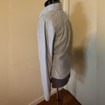 Abercrombie & Fitch Button Up Shirt Blue Y2K Photo 1