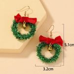 Christmas 🎄 Earrings Multiple Photo 2