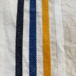 Who What Wear  Striped‎ Linen Blend A line Skirt Womens - 14 EUC Photo 10