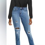 Levi's Levi’s Distressed Boyfriend Denim Jeans Casual Streetwear 29 Photo 10