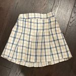 Princess Polly NWT  lona tennis skirt plaid mini skirt xs / s Photo 1