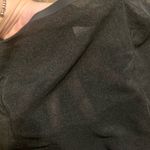 SKIMS  mesh bodysuit black sheer sexy classic fall casual date night designer $68 Photo 4