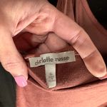 Charlotte Russe Cut-Out Bodysuit Playsuit  Photo 4