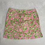 Liz Claiborne Lizgolf Skort by  with pockets side zipper. Size 10 preloved. Photo 1