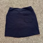 Lilly Pulitzer navy blue Luxletic tennis skirt size 2 Photo 2