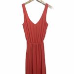 Show Me Your Mumu Kendall Maxi Bridesmaid Wedding Formal Dress SMYM Coral Small Photo 11