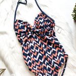 Liz Lange NWT Womens  Maternity Swimsuit - Sz S Photo 2
