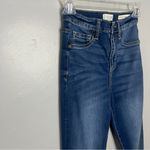 Harper Classic Blue Women's Jeans size 26 Photo 3