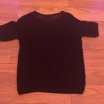 Lace Shirt Black Size M Photo 0