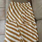 Anthropologie Maeve Printed Straight-Leg Drawstring Pants Photo 11