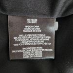 BCBG Paris Black and White Floral V Photo 8