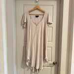 Hatch The Pointelle Maternity Nursing Friendly Nightgown Size 3 (Large) Pink Photo 1