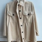 Nordstrom Sherpa Shacket  Photo 0