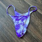 frankie's bikinis Frankie’s Velvet Bikini Bottoms Photo 2