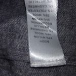 Banana Republic  M Gray Italian Cardigan Sweater NormCore Photo 1