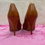 Kate Spade  Lana laser cut floral leather Pump Size 9B Photo 4