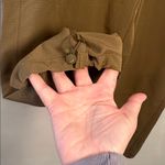 Athleta Boundless Cargo Pant size small olive green Photo 5