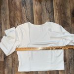 Lululemon  Ribbed Softstreme Asymmetrical Long-Sleeve Shirt size XL Photo 8