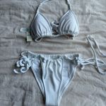 Aerie White Bikini Set Photo 0