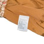 American Eagle  Floral Tiered Ruffle Skort Skirt with Shorts Lining Womens Medium Photo 4