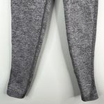 Gymshark  High Waisted Leggings Charcoal Marl Smokey Teal Small Photo 5
