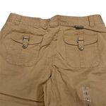 Columbia NWT Size 16 Delta Women’s Carroll Creek Pant Straight Leg Rolled Up Leg Photo 5