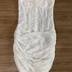 Generation Outcast Clothing Outcast Generation White Lace Mini Dress Photo 1
