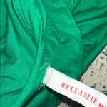 Bellamie  PLUS Green Women's Top size 1X Photo 4
